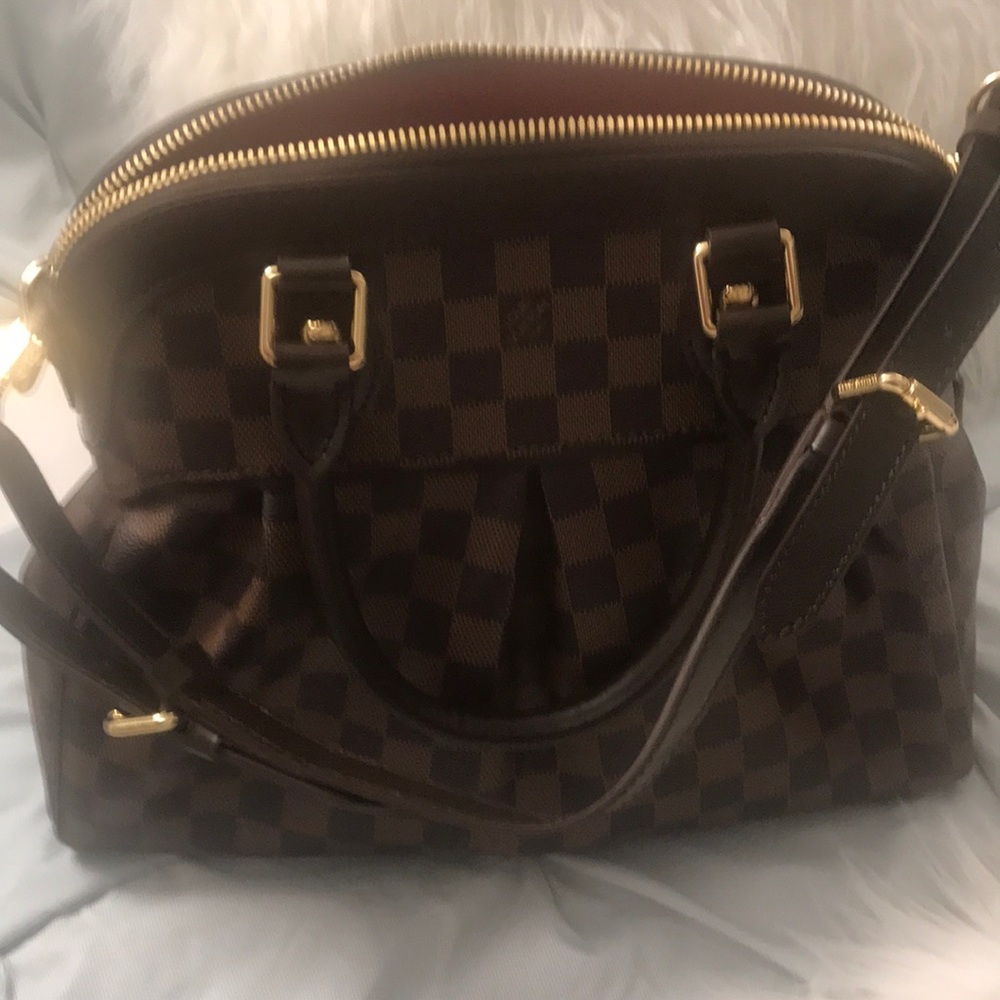 Double Handle Shoulder Bag